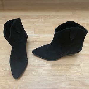 Isabel Marant Black Dewina 37 FR